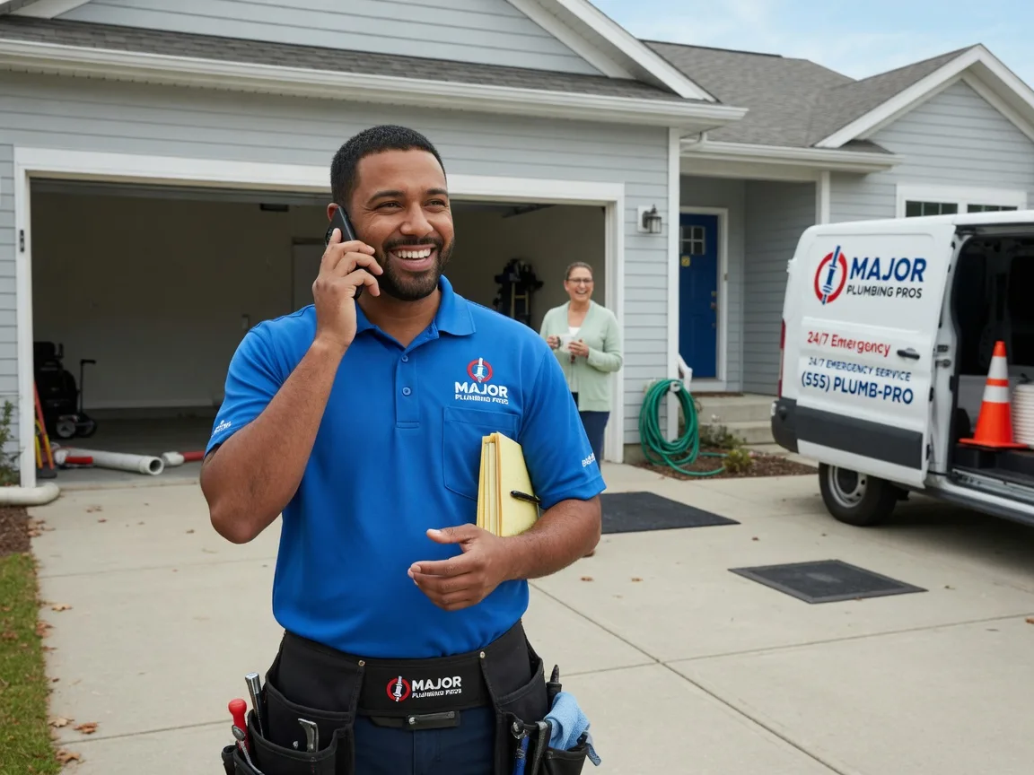 Drain Cleaning Services Glenn Dale, MD FAQs